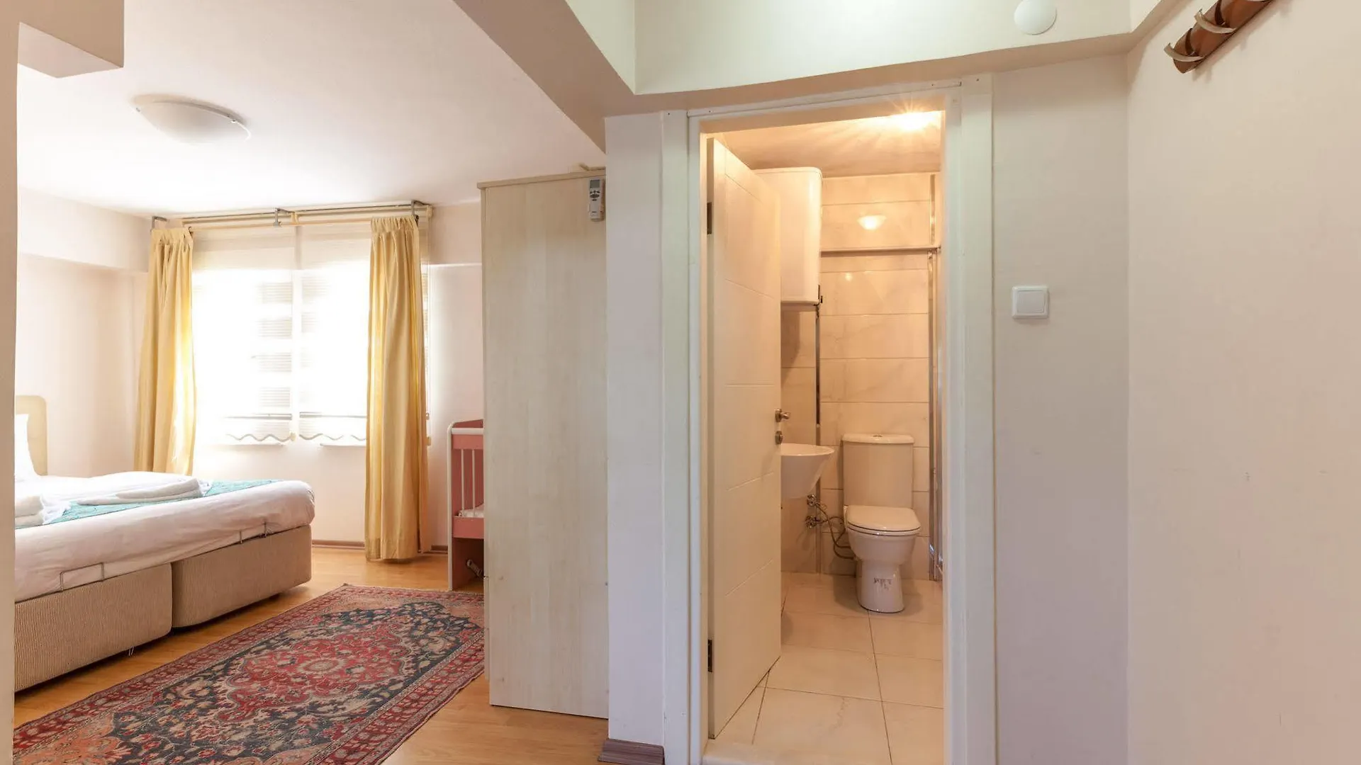 Nar Sultan Hotel 3*, Istanbul Turkey