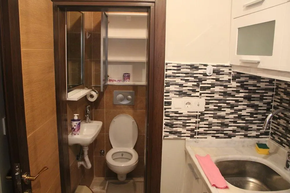 Nar Sultan Hotel 3*, Istanbul
