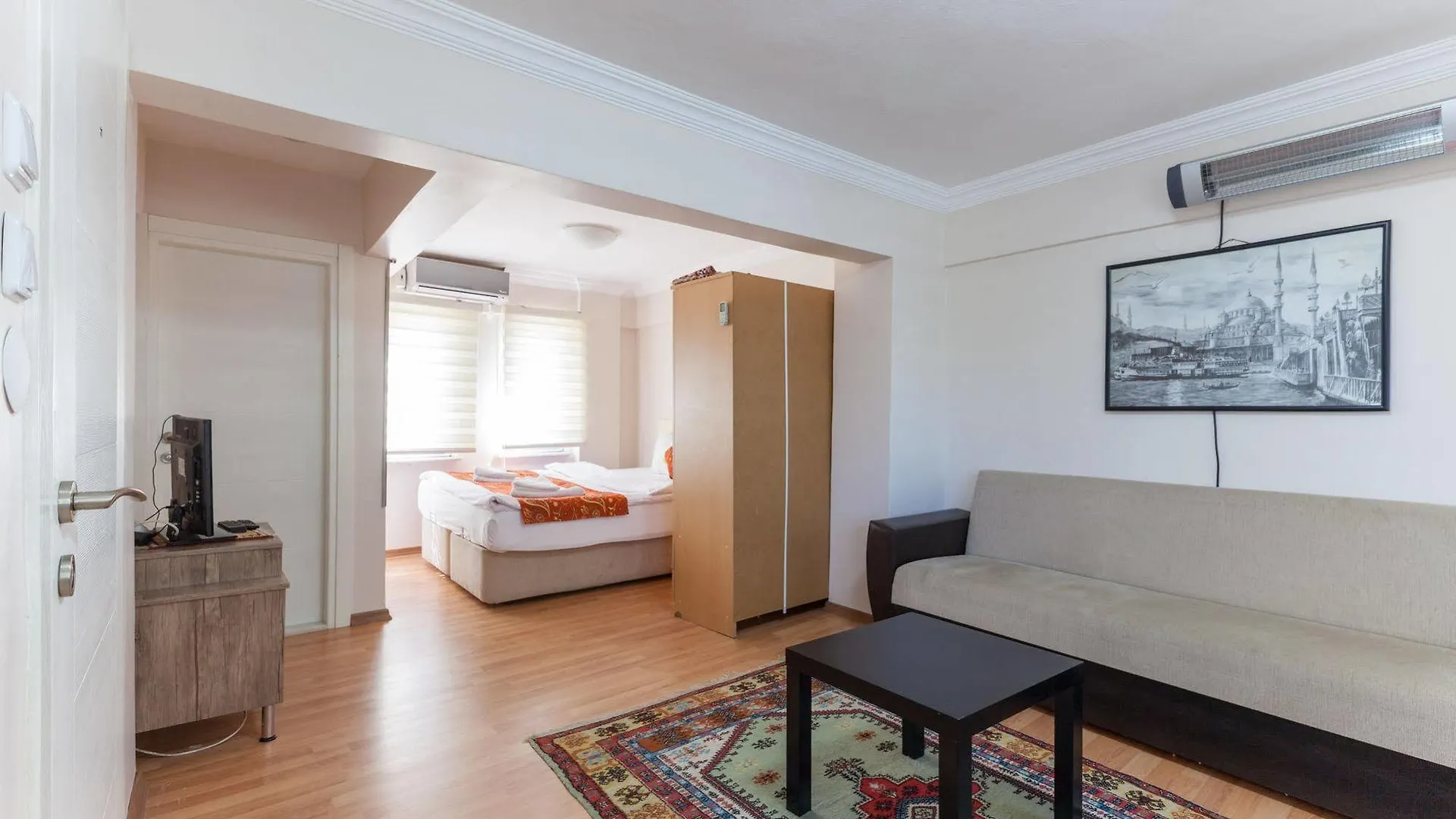 Nar Sultan Hotel 3*, Istanbul Turkey