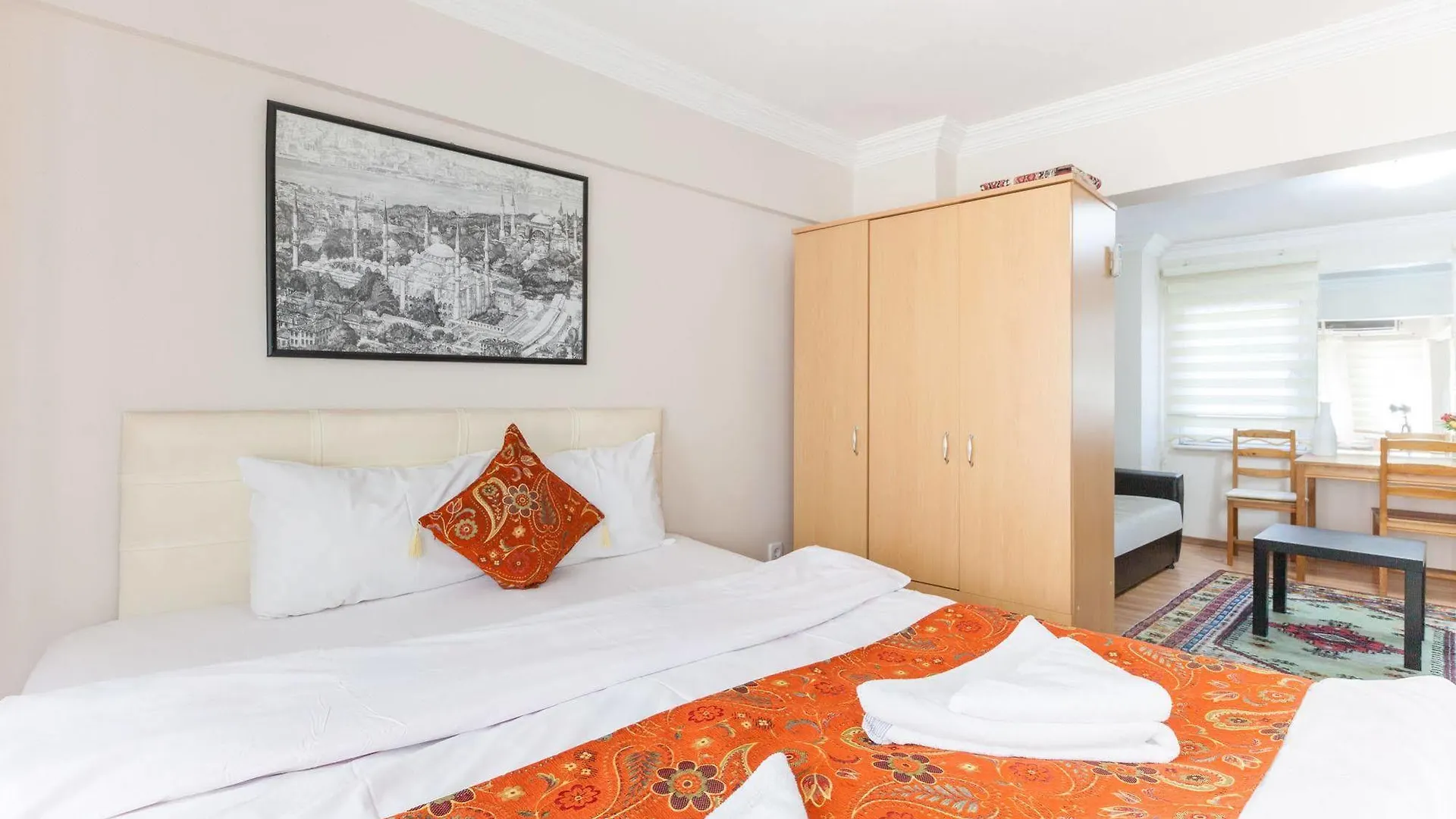 Nar Sultan Hotel 3*, Istanbul Turkey