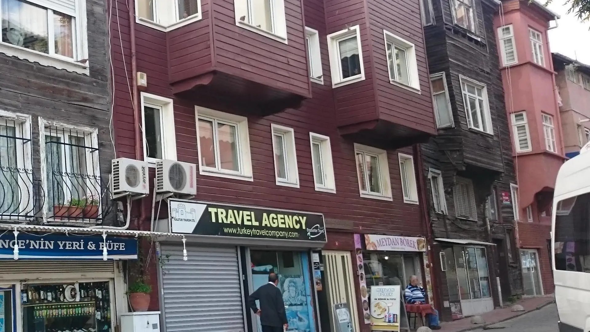 Nar Sultan Hotel location