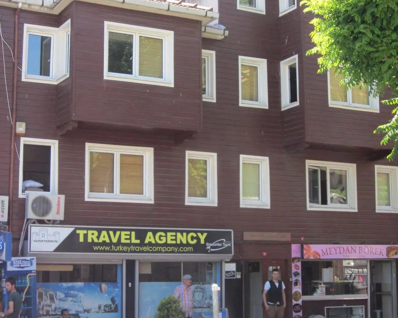 Nar Sultan Hotel