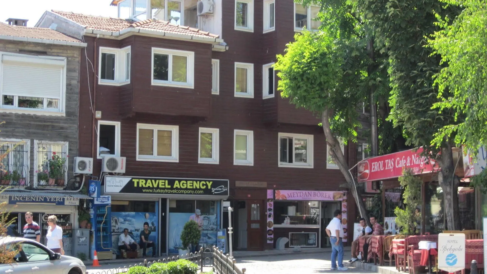 Nar Sultan Hotel  Istanbul