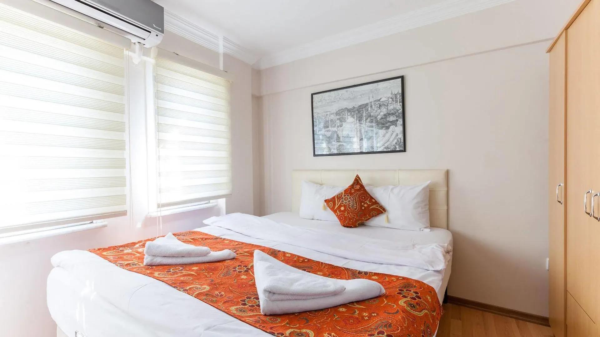 Nar Sultan Hotel Istanbul