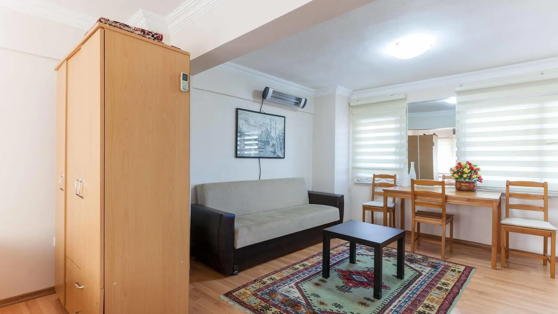Nar Sultan Hotel Istambul Turquia