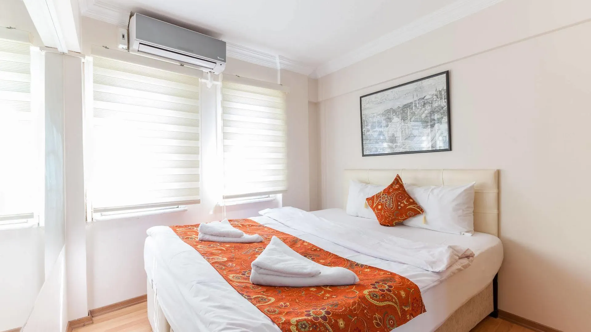 ***  Nar Sultan Hotel Istambul Turquia